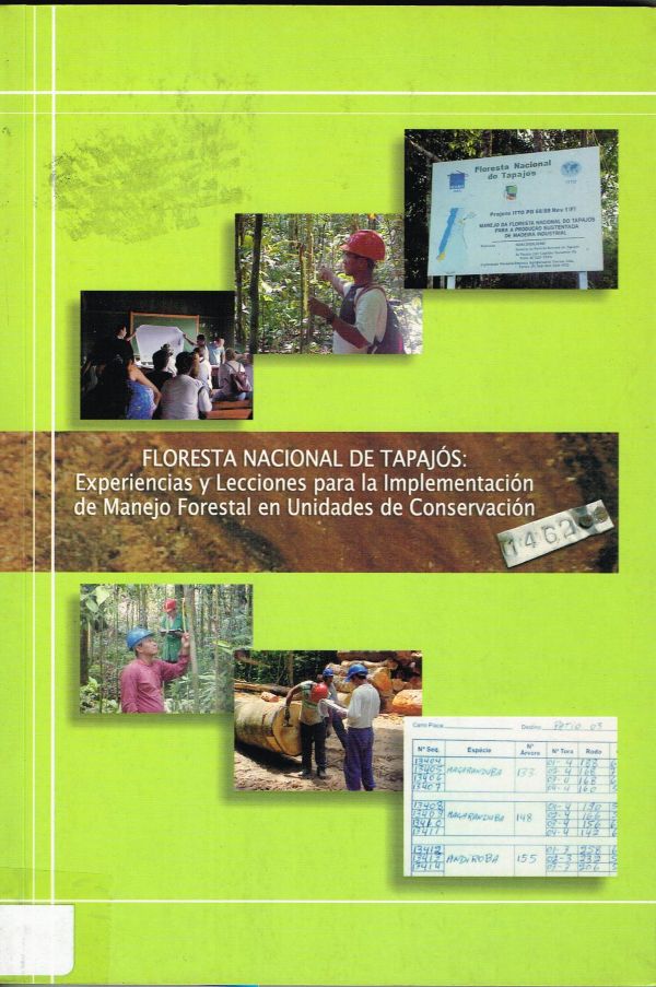 Floresta Nacional de Tapajós: